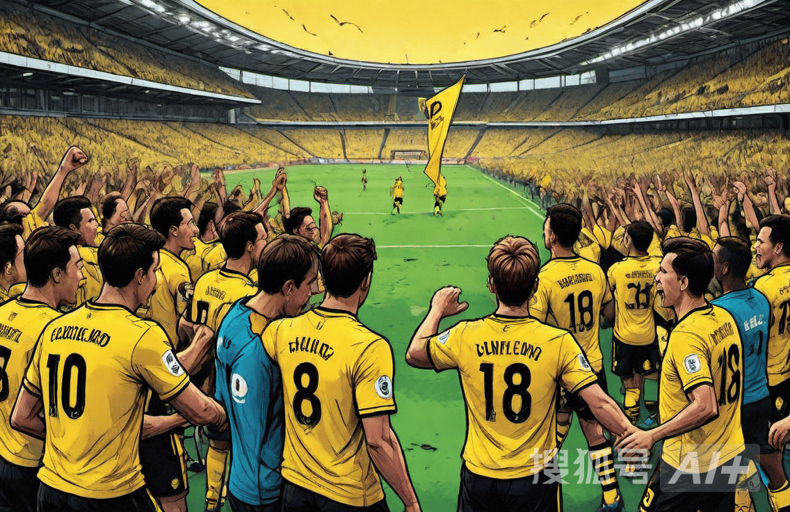 欧冠小组赛：多特蒙德 2-1 逆转纽卡斯尔，阿德耶米制胜球点燃威斯特法伦